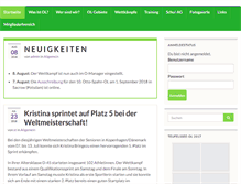 Tablet Screenshot of olvpotsdam.de